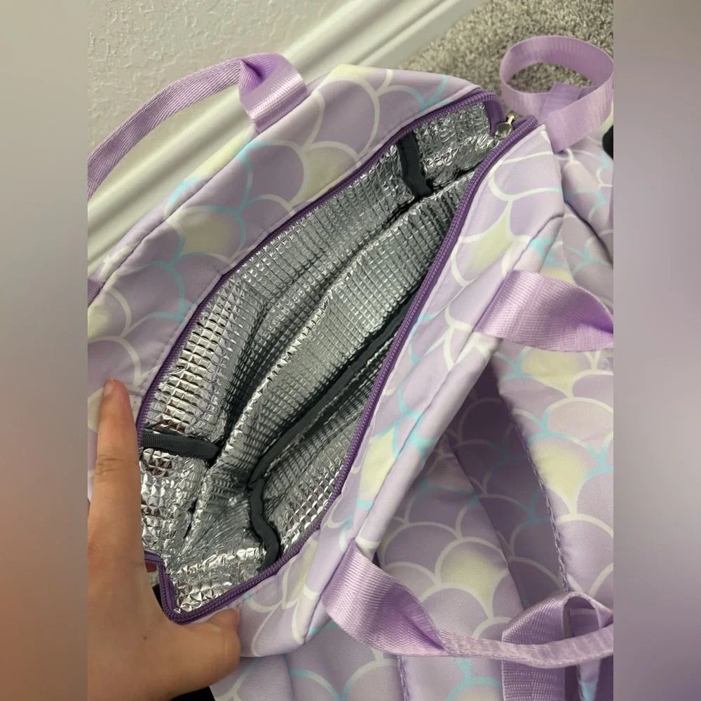 New Kpop demon hunters backpack bundle